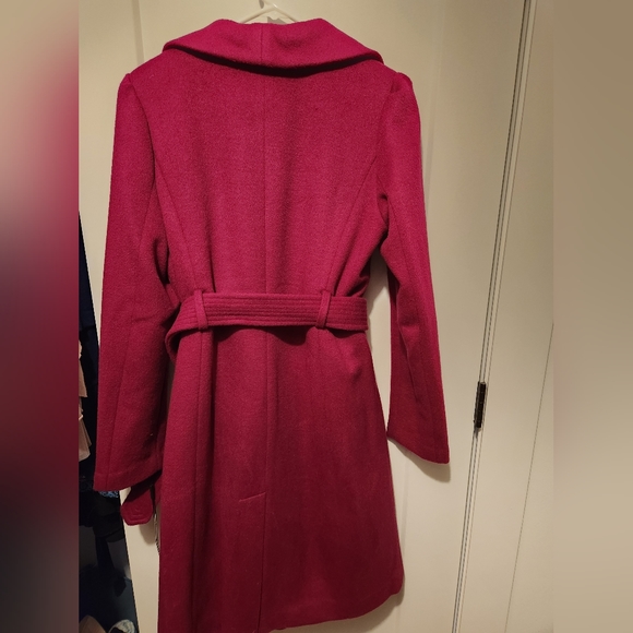 BNWT Karl Lagerfeld wool blend coat - Picture 5 of 5